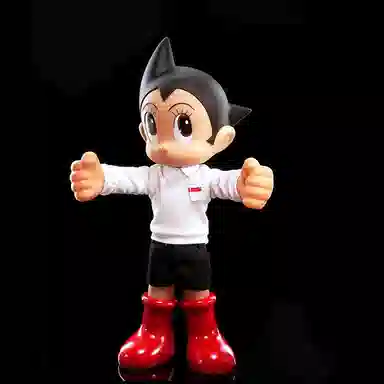 ZCWO ZC WORLD Master Series 01 30cm