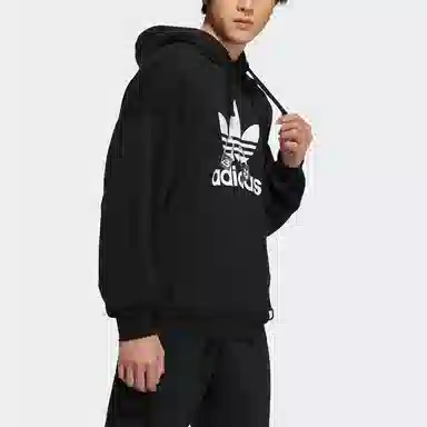 adidas originals Vday Hoodie Uni Logo