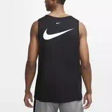 Nike Sleeveless Tank Top Black