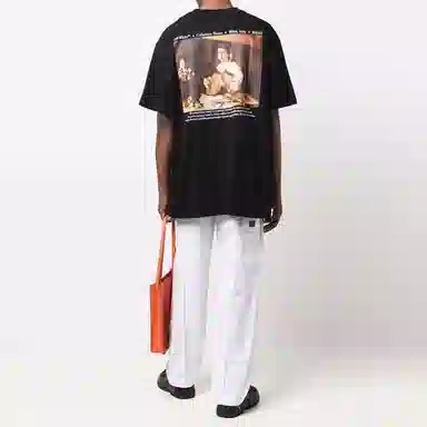 OFF-WHITE FW21 Caravaggio Tee
