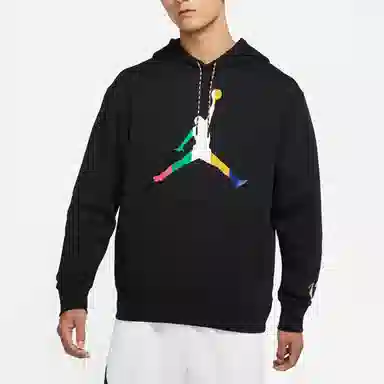 Jordan Hoodie Black