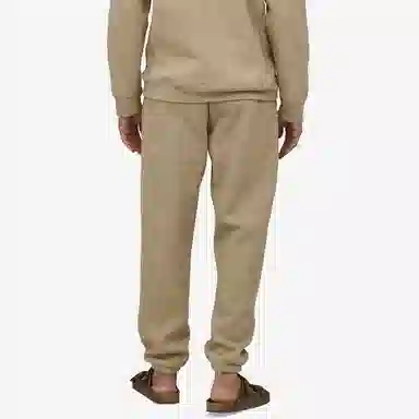 patagonia Men's Fitz Roy Icon Uprisal Sweatpants Logo