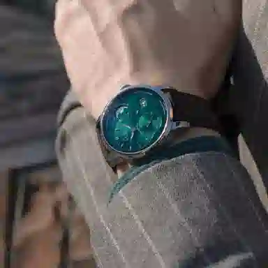 Glashutte Original Pano 1-90-02-13-32-51