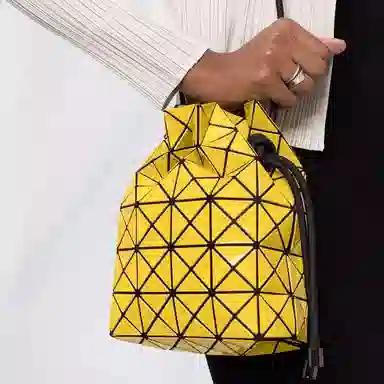 ISSEY MIYAKE Wring PVC