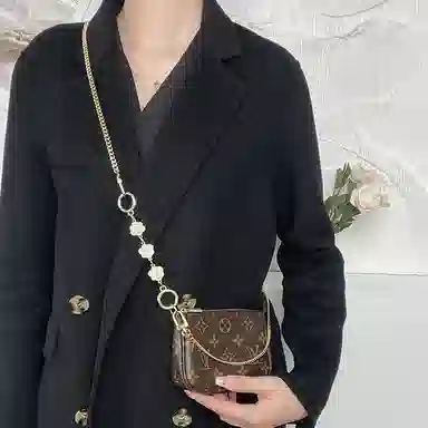 LOUIS VUITTON 15cm+6mm90cm