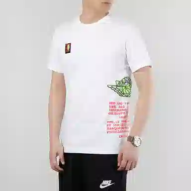 Air Jordan Label T