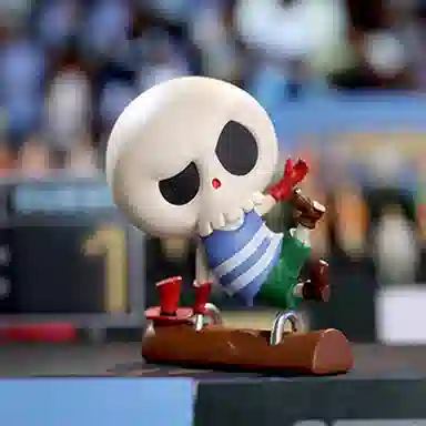 POP MART LABUBU Sports Series Blind Box Set of 12