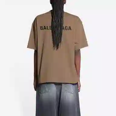 Balenciaga SS22 LogoT