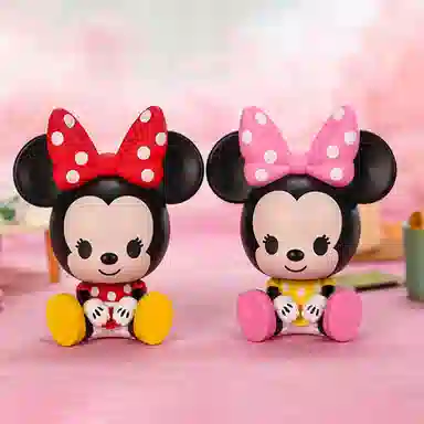 POP MART Disney Mickey Sitting Series Blind Box