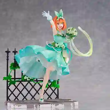 eStream 17 SSF Floral Dress Ver. 26.1cm