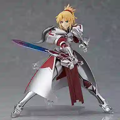 MAX Factory figma 414 fateapocrypha saber 19.6cm