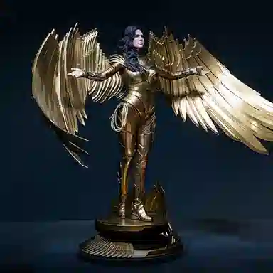 QueenStudios 1984 54cm