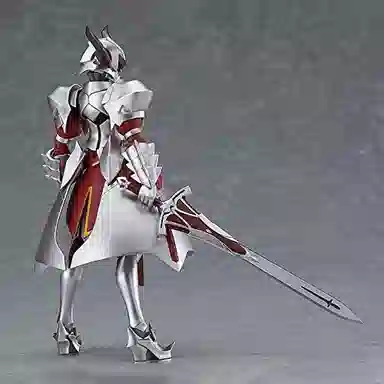 MAX Factory figma 414 fateapocrypha saber 19.6cm