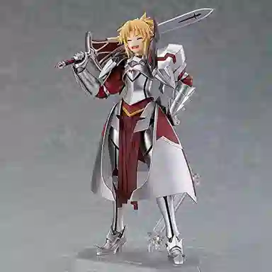 MAX Factory figma 414 fateapocrypha saber 19.6cm