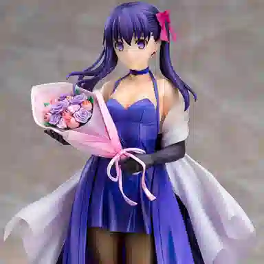 GSC Sakura 15th Anniversary Dress Figure