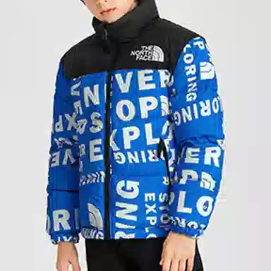 The North Face 1996 Series 700 Blue