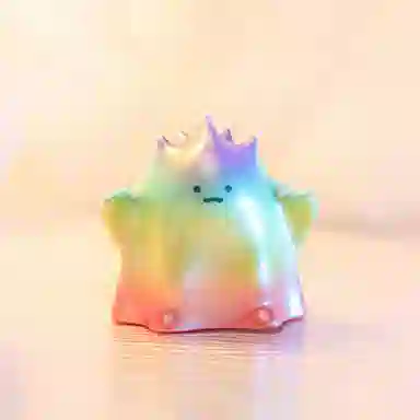 POP MART YUKI NEON 5.5cm