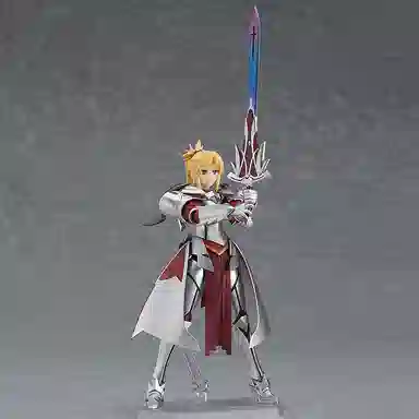 MAX Factory figma 414 fateapocrypha saber 19.6cm