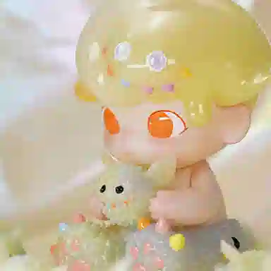 POP MART x INSTINCTOY DIMOO EROSION 19cm