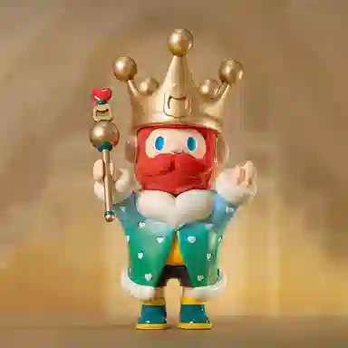 KING OF THE BOB BOB 29.3cm