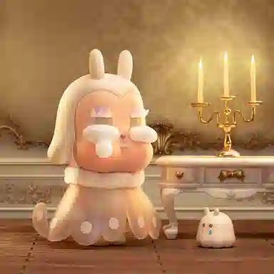 POP MART Crybaby Monster's Tears Series Blind Box