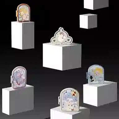 POP MART SKULLPANDA 9