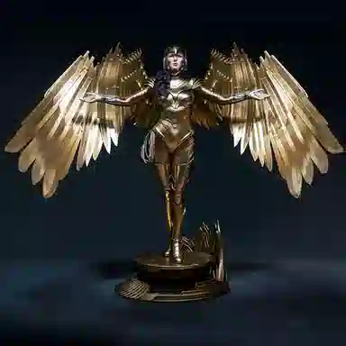 QueenStudios 1984 54cm