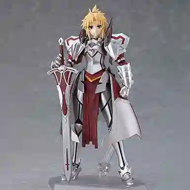 MAX Factory figma 414 fateapocrypha saber 19.6cm