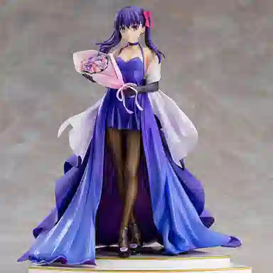 GSC Sakura 15th Anniversary Dress Figure