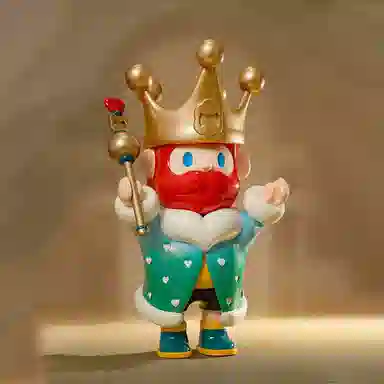 KING OF THE BOB BOB 29.3cm