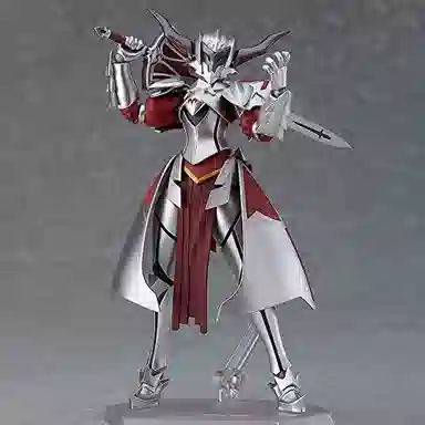 MAX Factory figma 414 fateapocrypha saber 19.6cm