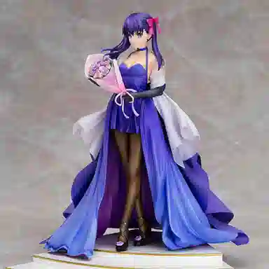GSC Sakura 15th Anniversary Dress Figure