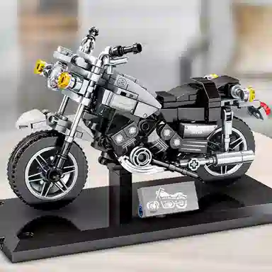 SEMBO V-MAX 249pcs 701110