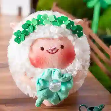 POP MART Flying DongDong 6