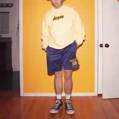 Drew House Homeschool Mesh Shorts Navy