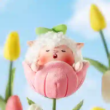 POP MART Flying DongDong 6