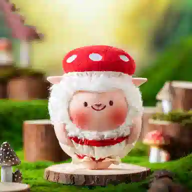 POP MART Flying DongDong 6