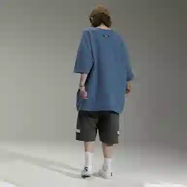 UNVESNO You Embroidered Tee