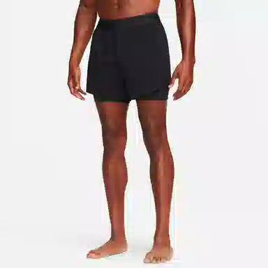 Nike Yoga Shorts Black