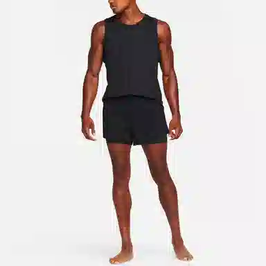 Nike Yoga Shorts Black