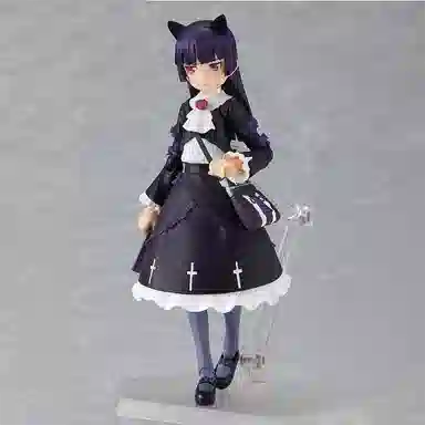 MAX Factory figma101 12.5cm