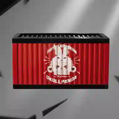 POP MART SKULLPANDA IP