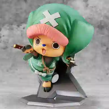 MegaHouse 18 pop warriors alliance 10.5cm