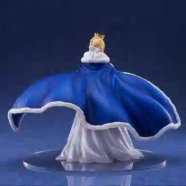 Aniplex fgo saber under the same sky 24cm