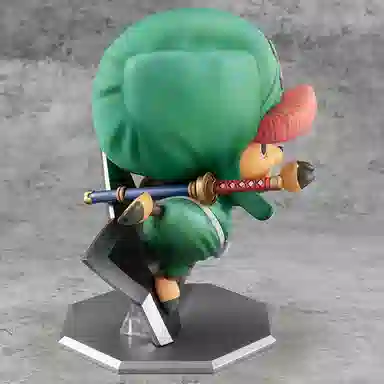 MegaHouse 18 pop warriors alliance 10.5cm