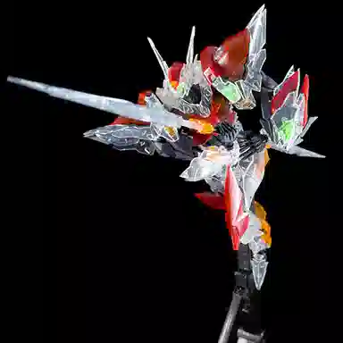 BANDAI PB RG EVA