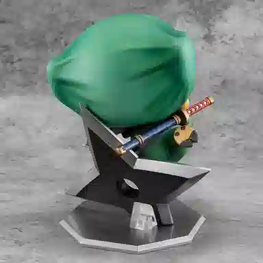 MegaHouse 18 pop warriors alliance 10.5cm