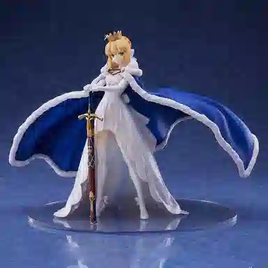 Aniplex fgo saber under the same sky 24cm