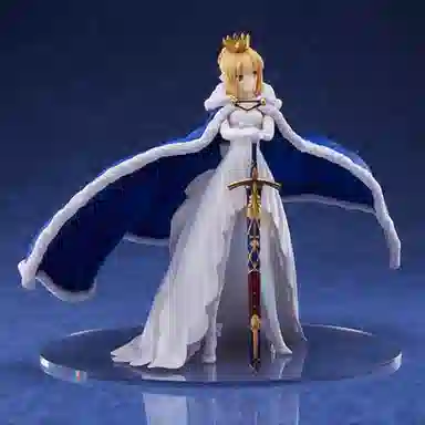 Aniplex fgo saber under the same sky 24cm