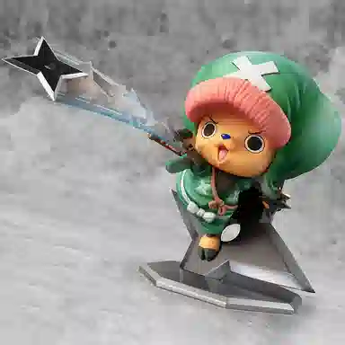 MegaHouse 18 pop warriors alliance 10.5cm